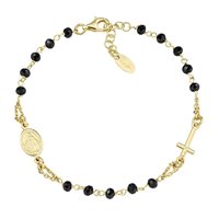 Armband Amen Sacro in Silber Cristallo BROGN3 - BROGN3